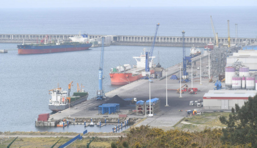 El orgullo  del Puerto Exterior