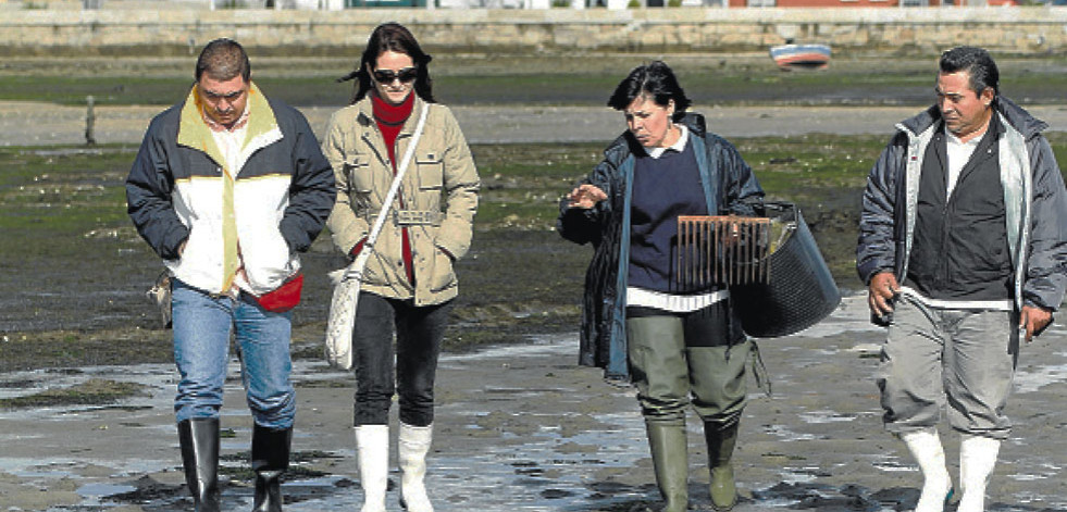 La asociación Mulleres  Salgadas premiará en  Cambados la labor de Guimatur