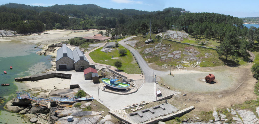 El Museo de las Salgaderas de Moreiras reabre sus puertas este verano con amplia oferta cultural