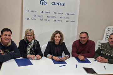 Foto PP Cuntis   Balance dous anos mandato