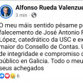 Alfonso rueda