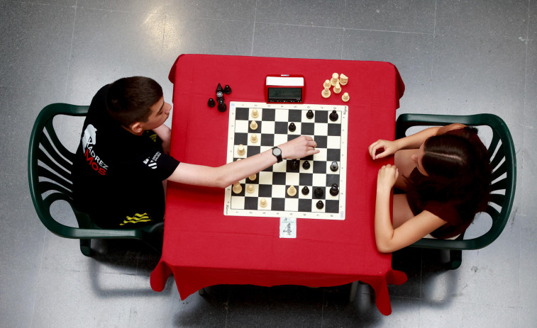 Éxito en el XI Torneo MasterChess del CX Fontecarmoa