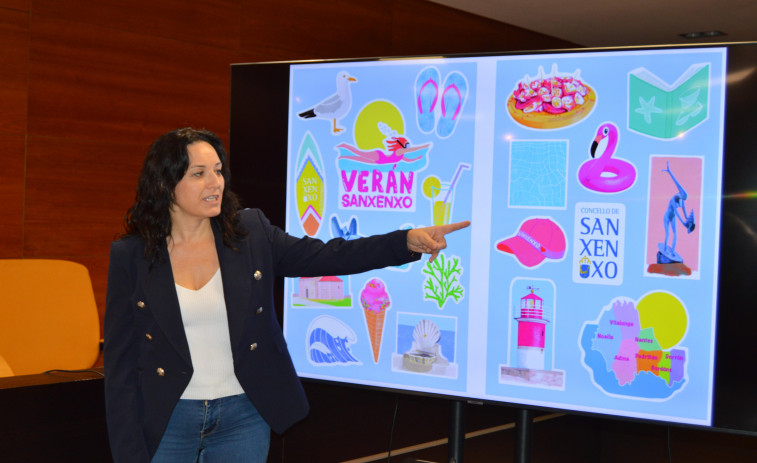 Sanxenxo organiza un programa con más de 50 actividades para el verano