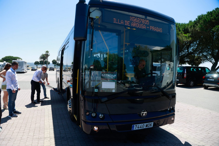 El PP insular considera que la propuesta de autobús circular será insuficiente y un “despilfarro”