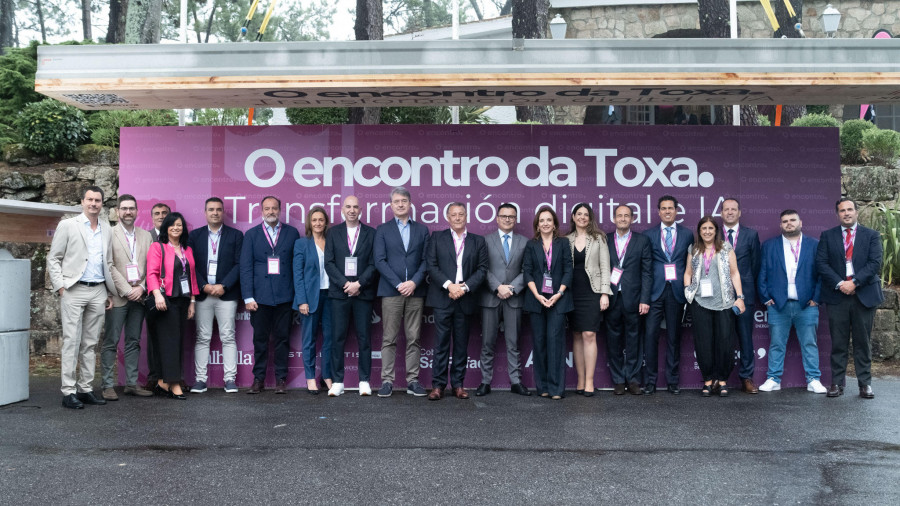 O Encontro da Toxa, una conversación necesaria