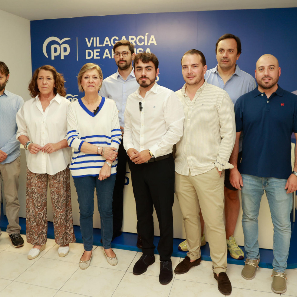El PP de Vilagarcía pide una partida para actualizar un Plan de Emergencias que data de 1991