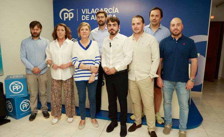 El PP acusa al gobierno local de “mentiras continuas” y denuncia la “nefasta gestión” en todas las obras