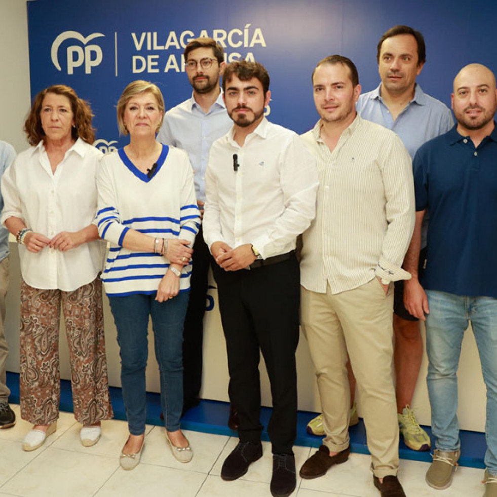El PP acusa al gobierno local de “mentiras continuas” y denuncia la “nefasta gestión” en todas las obras
