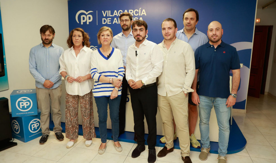 El PP acusa al gobierno local de “mentiras continuas” y denuncia la “nefasta gestión” en todas las obras