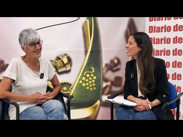Entrevista presidenta Asociación Areva