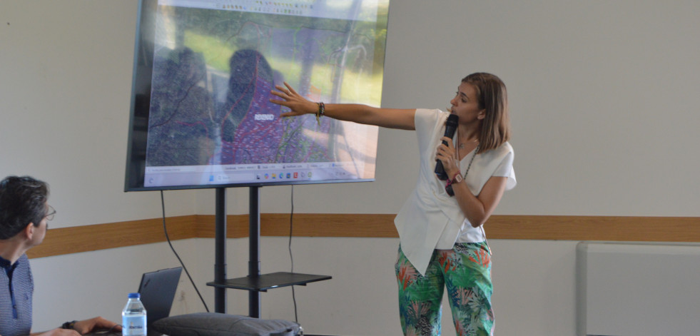 El Concello de Sanxenxo hará una exposición pública de la optimización de la cartografía catastral de Dorrón