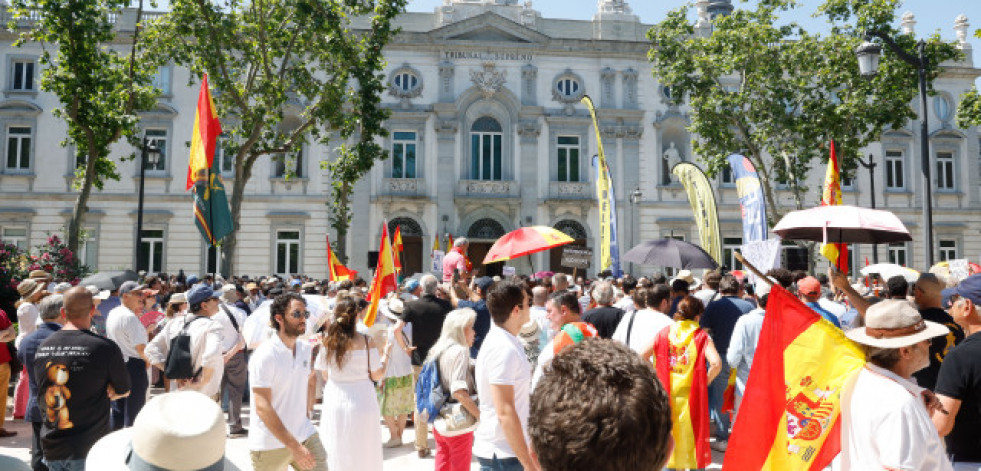 Jueces y fiscales empiezan mañana una huelga de tres días contra las reformas del Gobierno