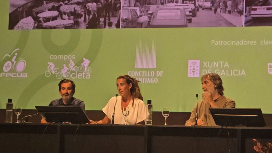 A experiencia de mobilidade en Vilagarcía centra un relatorio nun congreso da Península Ibérica