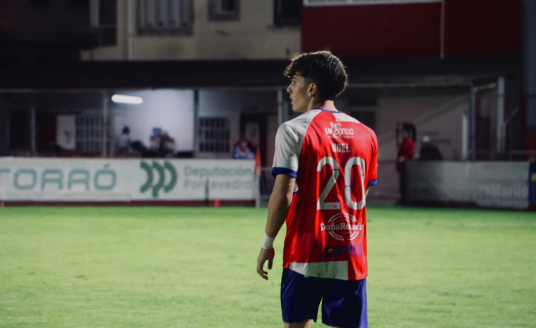 Noel Chaves abandona el Arosa y apunta al Cambados