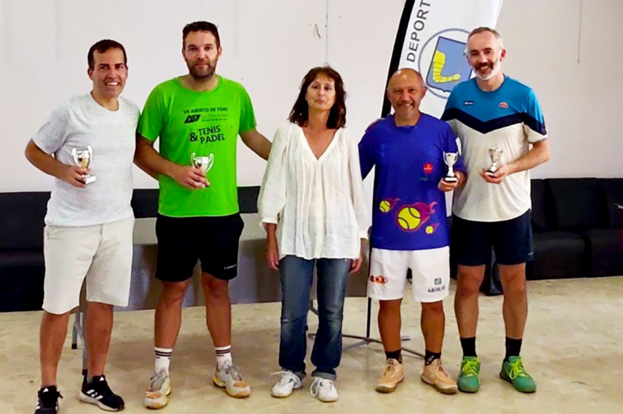 La Cultural corona a los ganadores del Torneo Internacional Sénior MT100