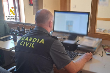 EuropaPress 6826259 agente guardia civil 17345562