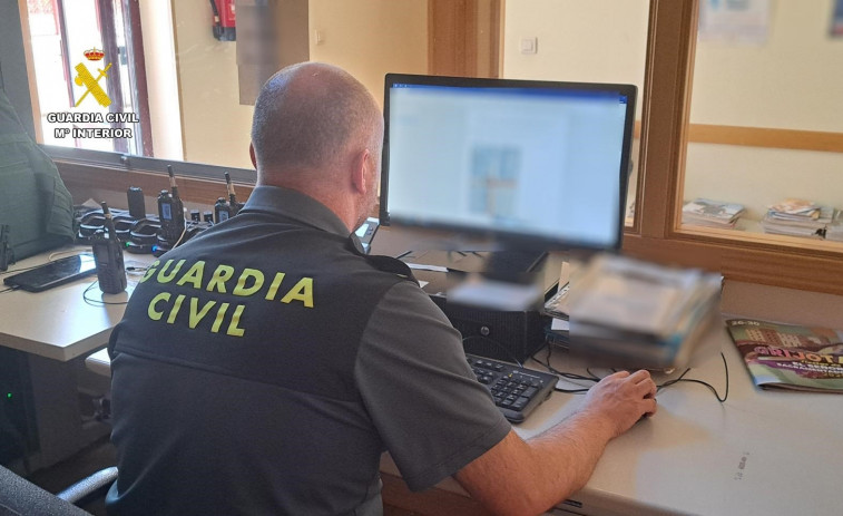 Seis investigados tras repetidos robos de camiones-grúa en Arousa