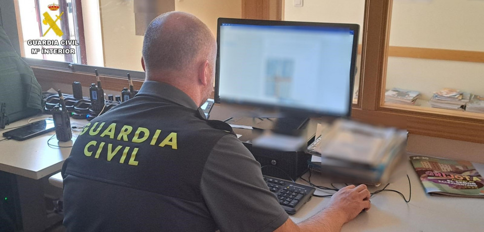Seis investigados tras repetidos robos de camiones-grúa en Arousa