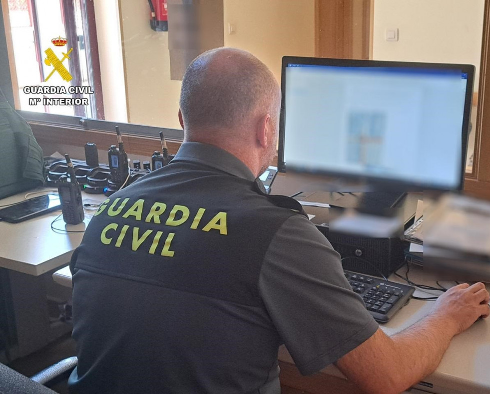 EuropaPress 6826259 agente guardia civil 17345562