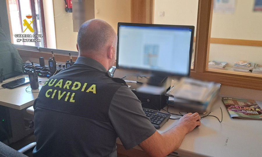Seis investigados tras repetidos robos de camiones-grúa en Arousa