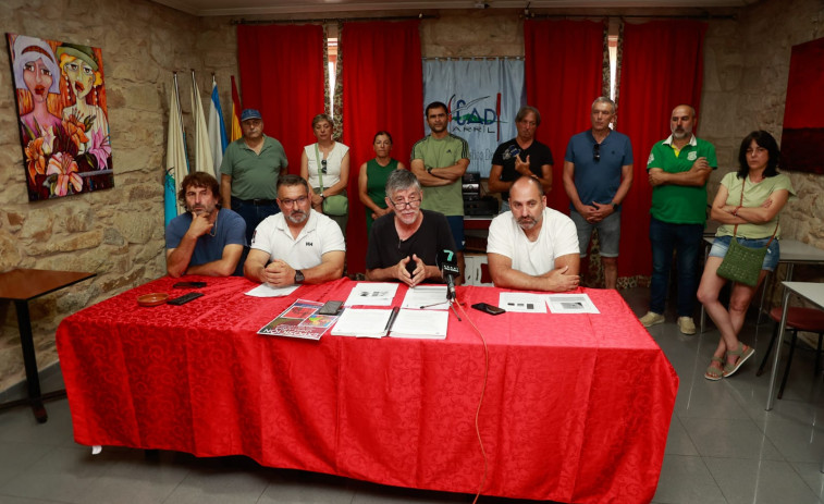 La PDRA pide el cierre del punto de vertido de Sálvora y que los dragados contaminantes se traten en tierra