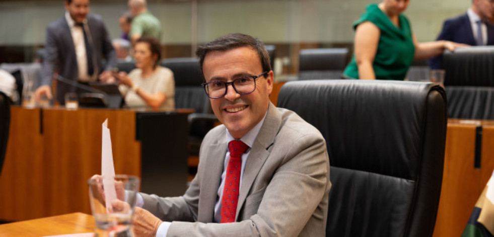 La Justicia dice que el aforamiento de Gallardo es “un fraude de ley”