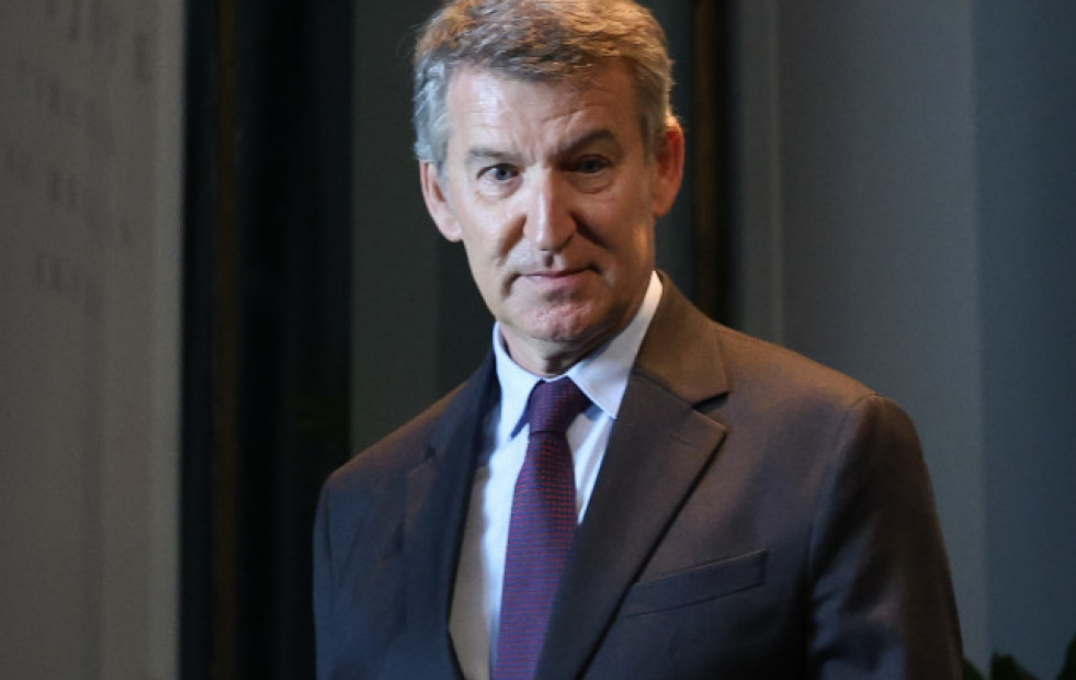 Feijóo pide a Tellado que hable con los socios de Sánchez para ver si mantienen su apoyo