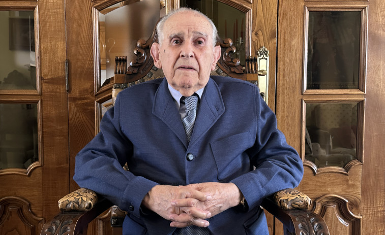 Severino Escurís Batalla recibirá este viernes en A Pobra un reconocimiento al mérito empresarial