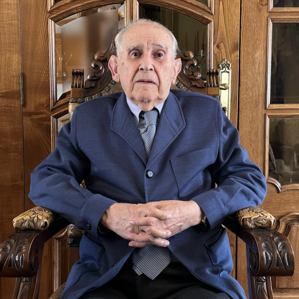 Severino Escurís Batalla recibirá este viernes en A Pobra un reconocimiento al mérito empresarial