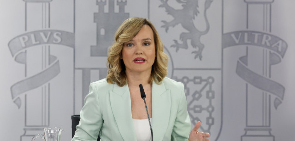 El Gobierno aprueba la subida salarial pendiente del 0,5% para los 3 millones de funcionarios