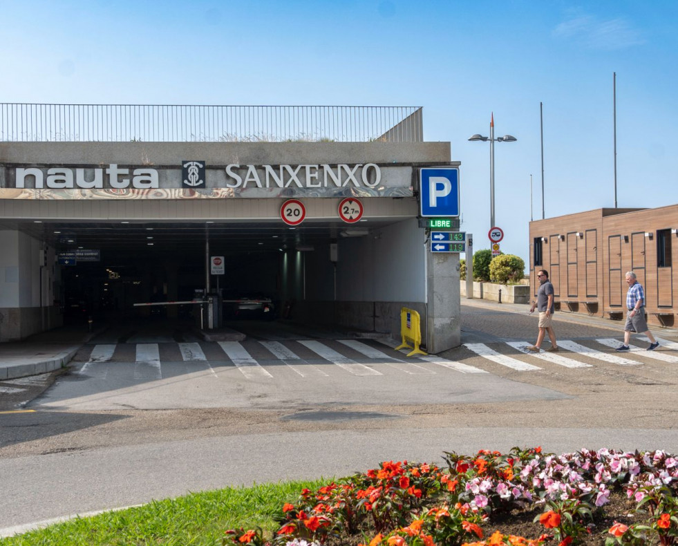 PARKING NAUTA