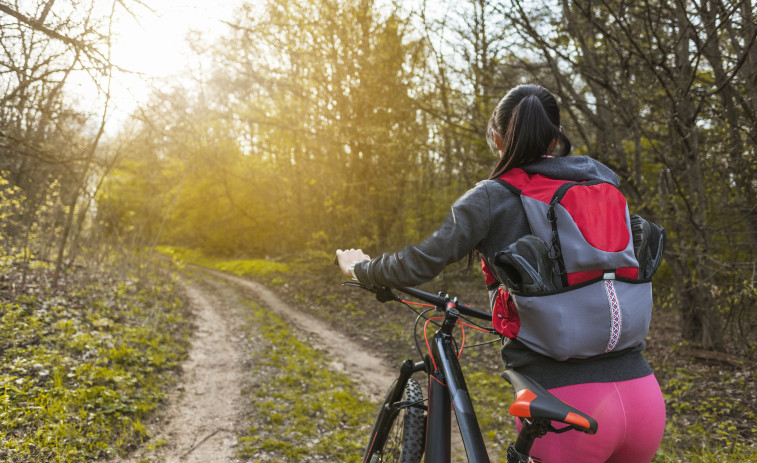 Cambados espera más de cien participantes en su primera ruta en Bicicleta “Entre Viñedos”