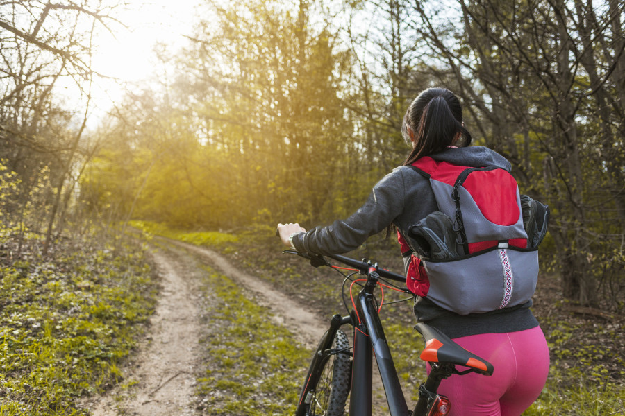Cambados espera más de cien participantes en su primera ruta en Bicicleta “Entre Viñedos”