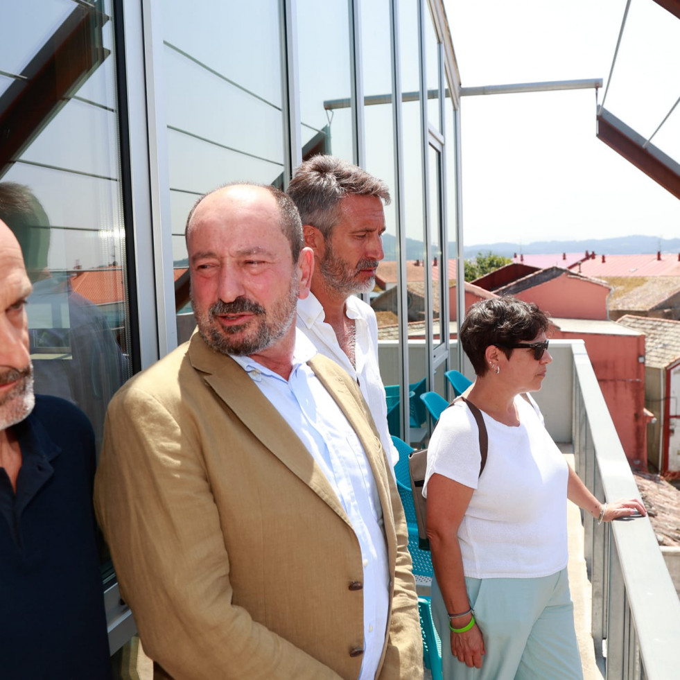 El albergue de Carril ya está abierto para recibir a los primeros peregrinos