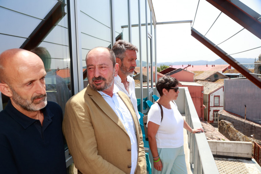 El albergue de Carril ya está abierto para recibir a los primeros peregrinos