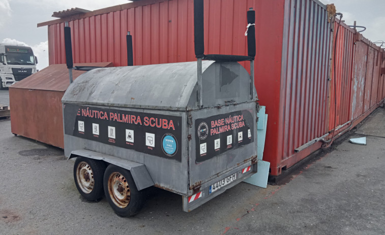 Portos sostiene que trató durante 10 años de solucionar la situación de Palmira Scuba, pero sin éxito