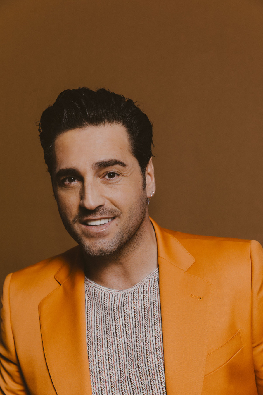 David Bustamante presenta su nuevo disco en Vilagarcía: conoce aquí todos los datos