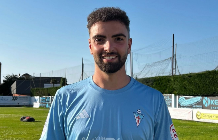 El Villalonga FC ficha a Manu Bugallo para reforzar la defensa