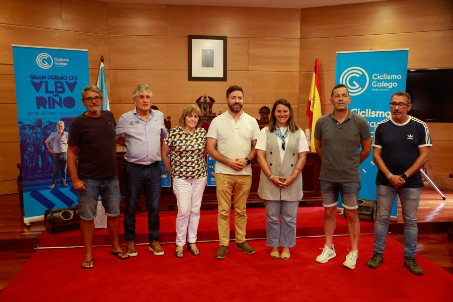 Cambados acoge este sábado la LV edición del Gran Premio Albariño