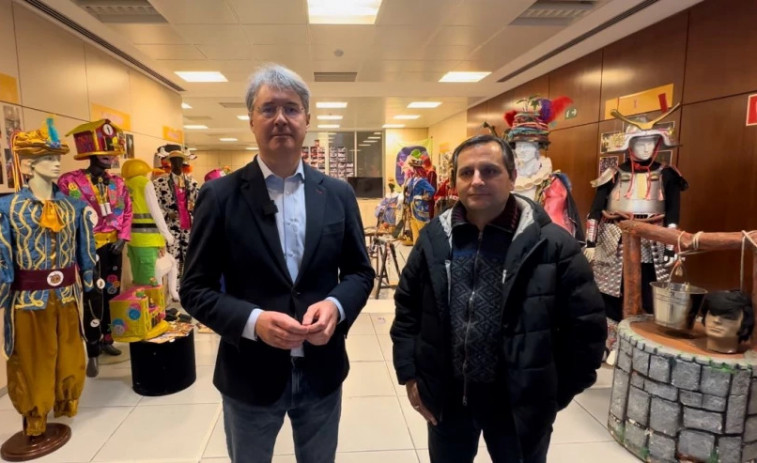 El concejal de O Grove, Santiago Meis, presenta su renuncia al cargo
