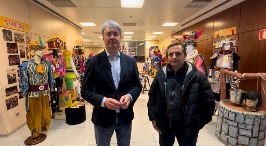 El concejal de O Grove, Santiago Meis, presenta su renuncia al cargo