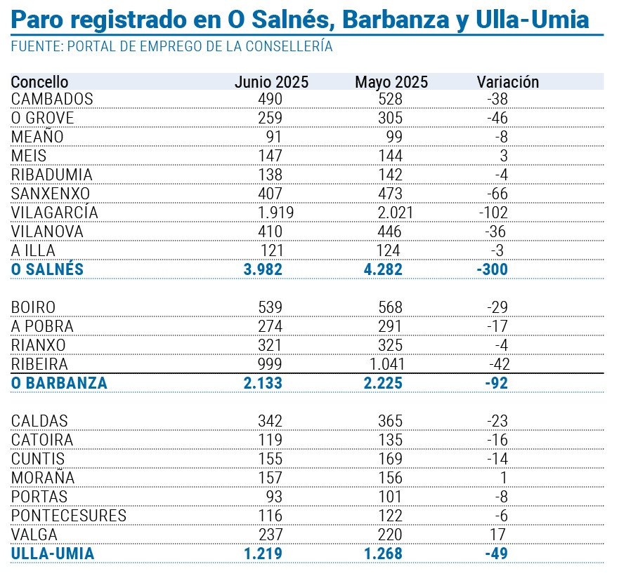 Paro junio