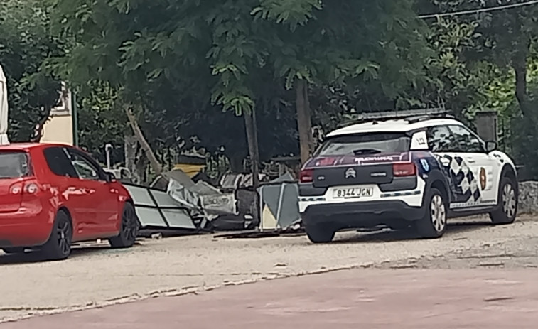 El alcalde llama a la calma y asegura que Ribeira es un sitio tranquilo