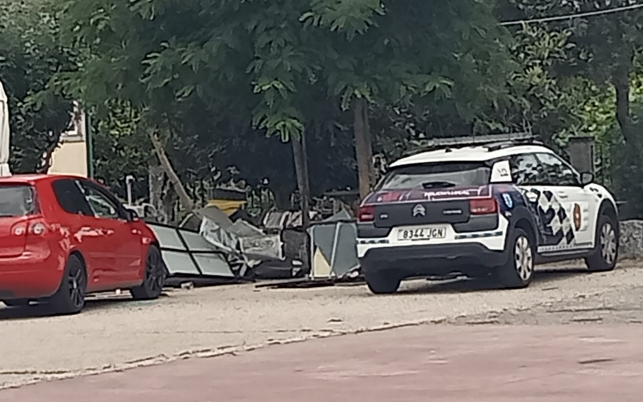 El alcalde llama a la calma y asegura que Ribeira es un sitio tranquilo