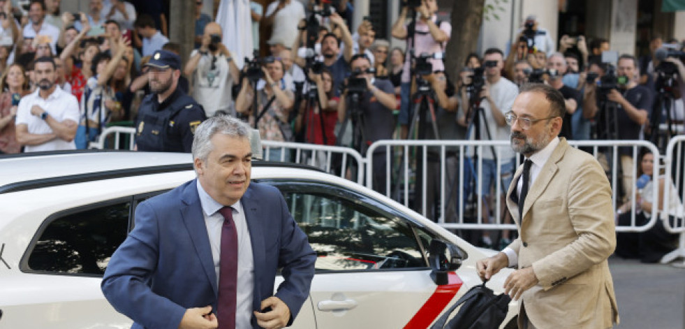 Cerdán denuncia que existe una “causa general” contra él en la que ha ido a prisión para que confiese