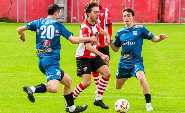El Céltiga FC renueva a Óscar Iglesias y se despide de Lezcano