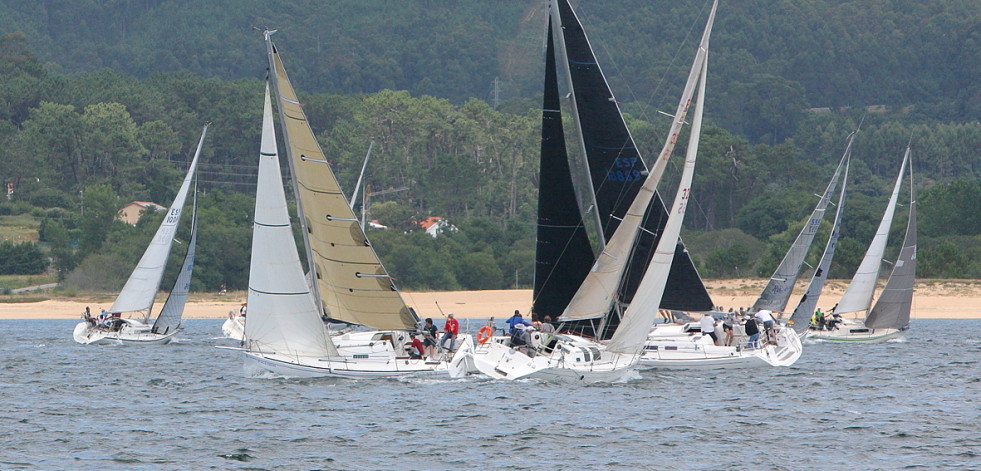 El nordeste mandará en la XIV Regata Congalsa