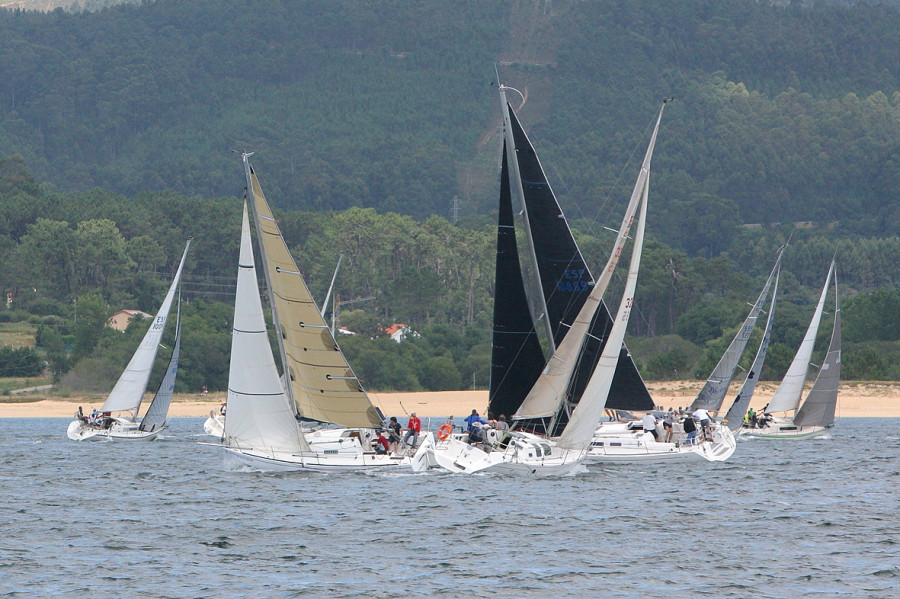 El nordeste mandará en la XIV Regata Congalsa
