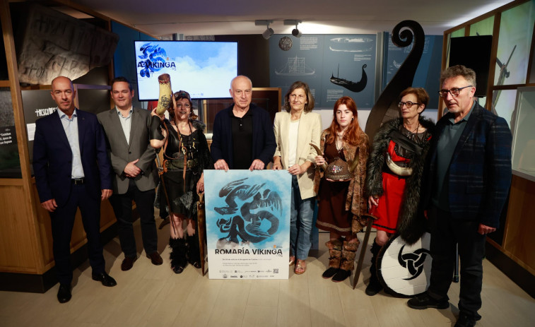 Baiuca, Milladoiro y A Banda da Loba actuarán en la Romaría Vikinga de Catoira