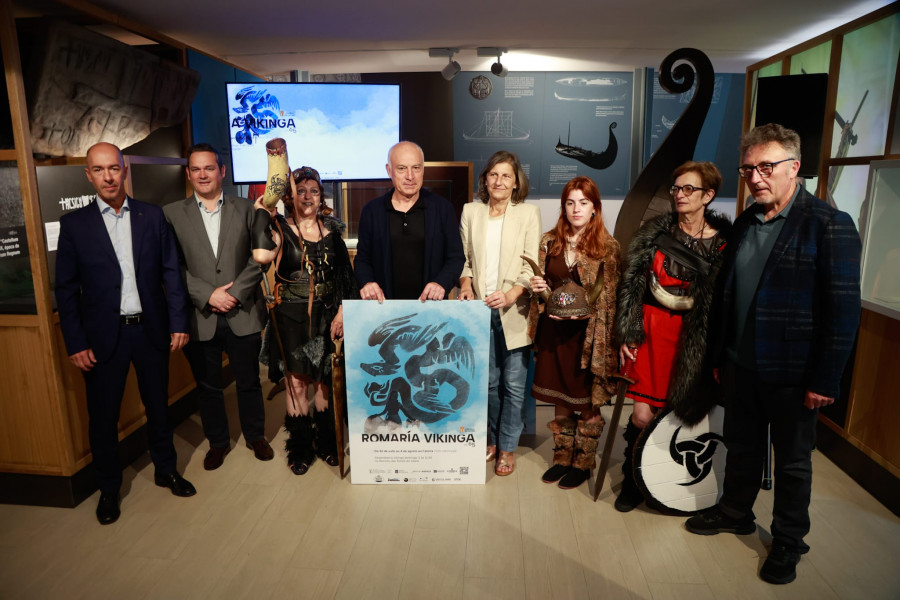 Baiuca, Milladoiro y A Banda da Loba actuarán en la Romaría Vikinga de Catoira